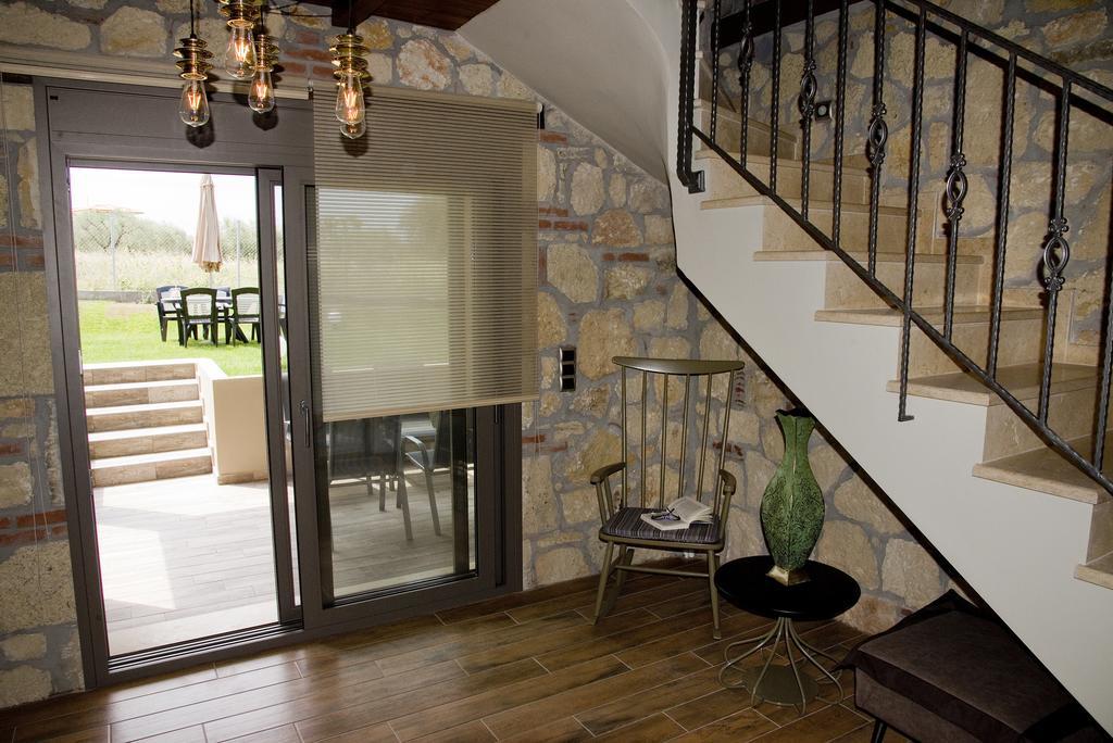 Five Senses Luxury Villas Vourvourou Ngoại thất bức ảnh