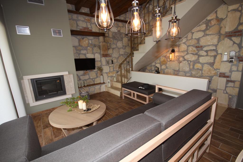 Five Senses Luxury Villas Vourvourou Ngoại thất bức ảnh
