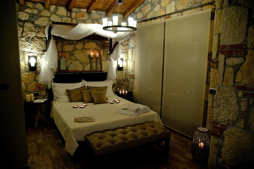 Five Senses Luxury Villas Vourvourou Ngoại thất bức ảnh