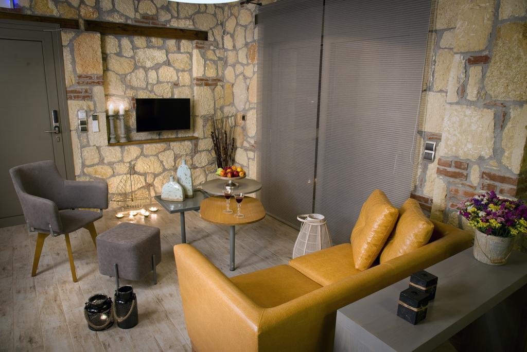 Five Senses Luxury Villas Vourvourou Ngoại thất bức ảnh