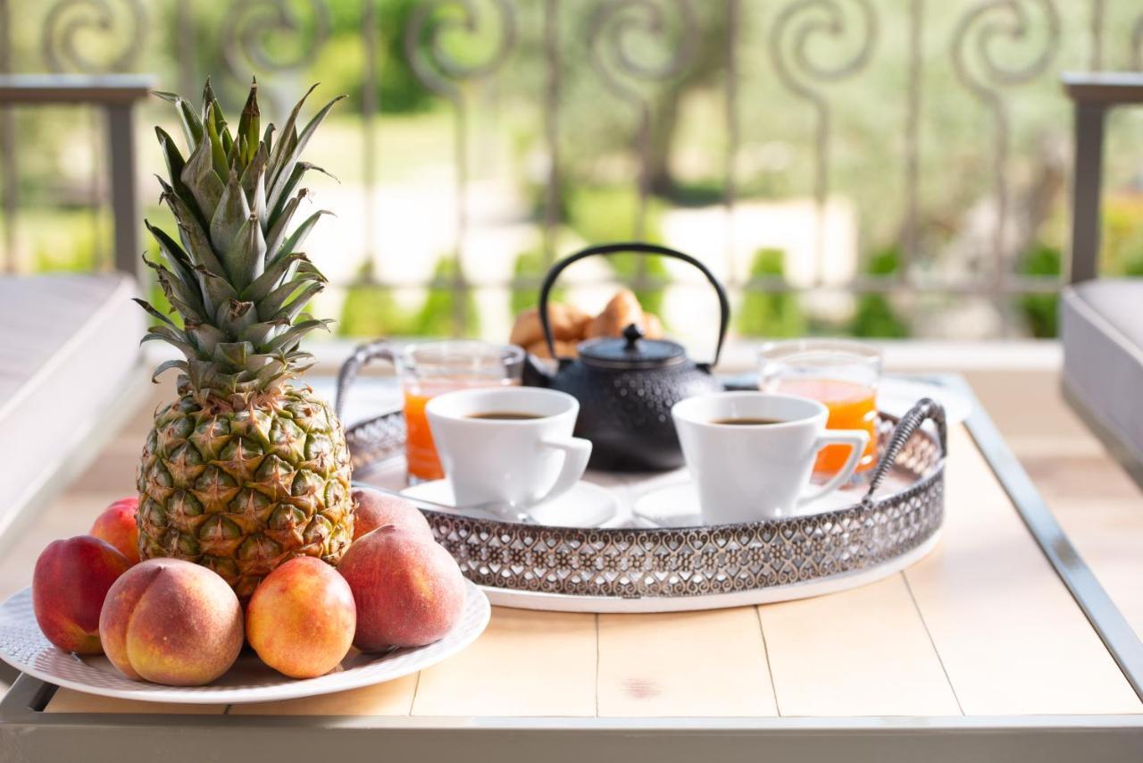 Five Senses Luxury Villas Vourvourou Ngoại thất bức ảnh